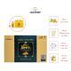 Tinh Chất Nghệ Nano Curcumin Nghệ Đông Trùng CUCOMIN Hàn Quốc Loại 105 Tuýp × 2g × 1 Hộp