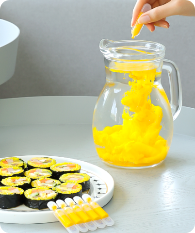 Công nghệ nano hoà tan