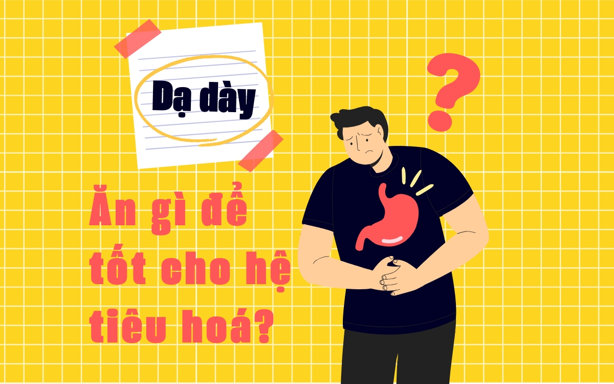 Ăn gì để bảo vệ dạ dày? Những thực phẩm tốt cho dạ dày và sản phẩm Nghệ Nano Curcumin Hàn Quốc