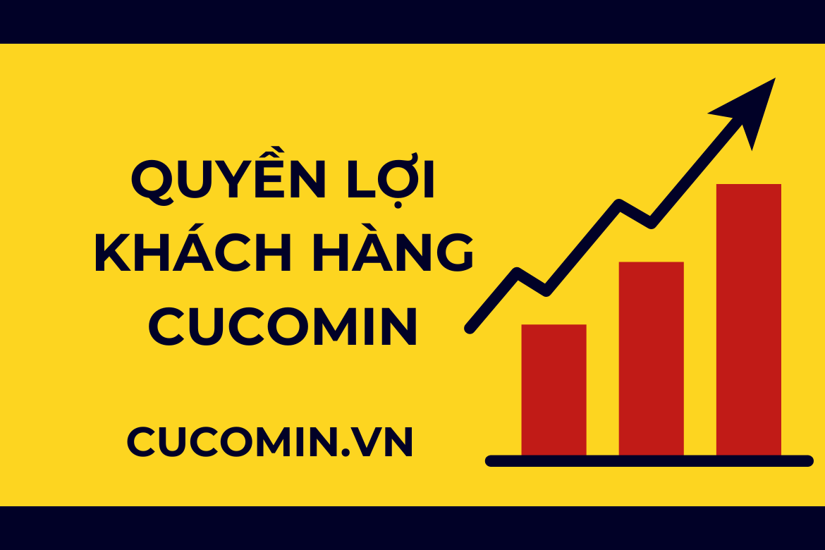 Chính sách tích luỹ điểm cho khách hàng Cucomin